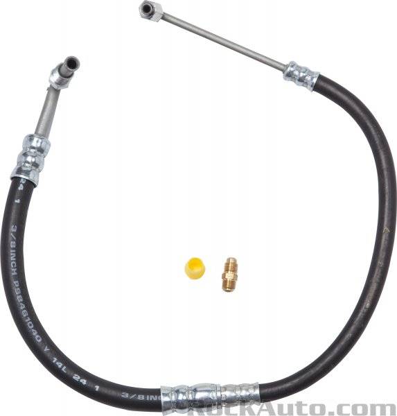 Attached picture Rock auto power steering hose.jpg